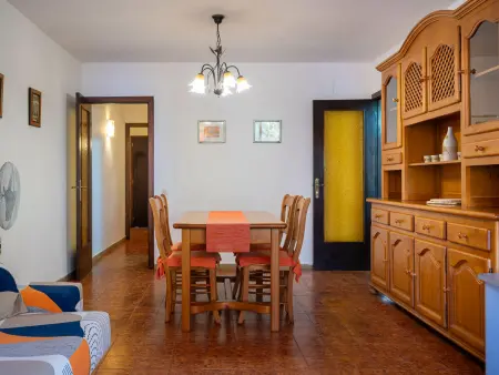 Appartement en Bord de Mer avec Wi-Fi et Parking - Torredembarra - Photo 9