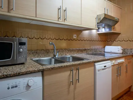 Appartement en Bord de Mer avec Wi-Fi et Parking - Torredembarra - Photo 13