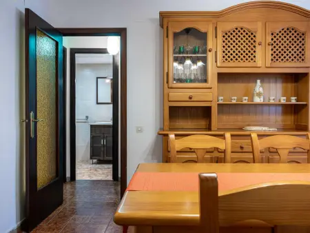 Appartement en Bord de Mer avec Wi-Fi et Parking - Torredembarra - Photo 14