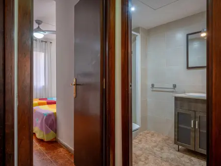 Appartement en Bord de Mer avec Wi-Fi et Parking - Torredembarra - Photo 22