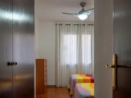 Appartement en Bord de Mer avec Wi-Fi et Parking - Torredembarra - Photo 23