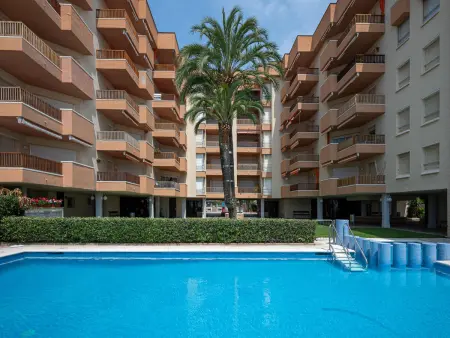 Appartement en Bord de Mer avec Wi-Fi et Parking - Torredembarra - Photo 26
