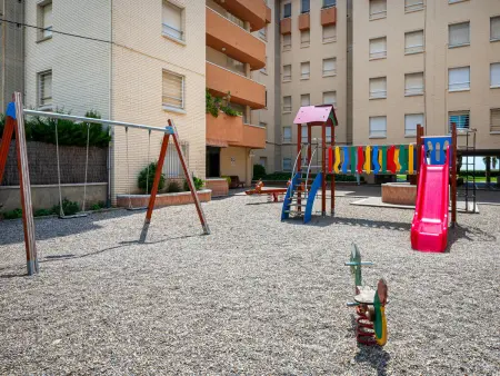 Appartement en Bord de Mer avec Wi-Fi et Parking - Torredembarra - Photo 32