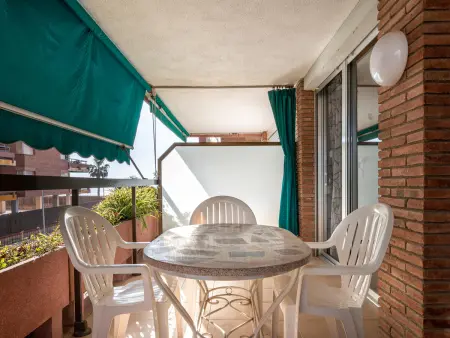Appartement en bord de mer avec Parking, Appartement 4 personnes à Torredembarra - Photo 3