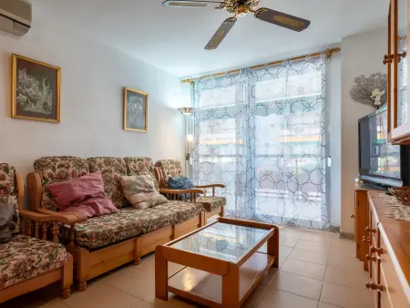 Appartement en bord de mer avec Parking, Appartement 4 personnes à Torredembarra - Photo 4