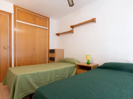Appartement en bord de mer avec Parking, Appartement 4 personnes à Torredembarra - Photo 13