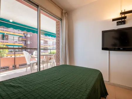 Appartement en bord de mer avec Parking, Appartement 4 personnes à Torredembarra - Photo 14