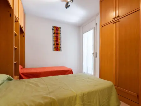 Appartement en bord de mer avec Parking, Appartement 4 personnes à Torredembarra - Photo 15
