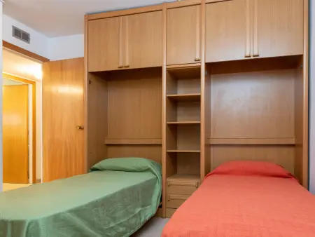 Appartement en bord de mer avec Parking, Appartement 4 personnes à Torredembarra - Photo 16