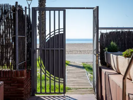 Appartement en bord de mer avec Parking, Appartement 4 personnes à Torredembarra - Photo 25