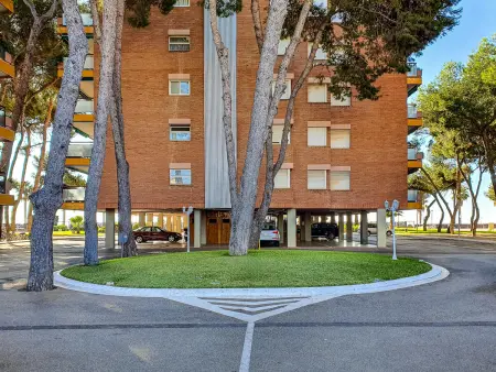 Appartement en bord de mer avec Parking, Appartement 4 personnes à Torredembarra - Photo 29