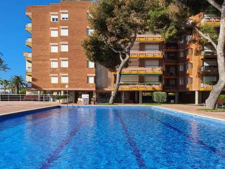 Appartement bord de mer avec climatisation et parking privé - Photo 21