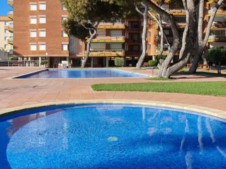 Appartement bord de mer avec climatisation et parking privé - Photo 24