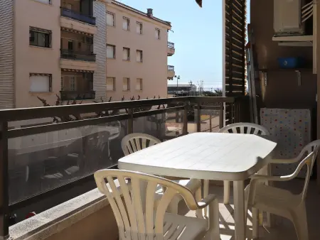 Appartement Familial à Torredembarra avec Climatisation et Piscines - Photo 2
