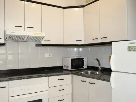 Appartement Familial à Torredembarra avec Climatisation et Piscines - Photo 9