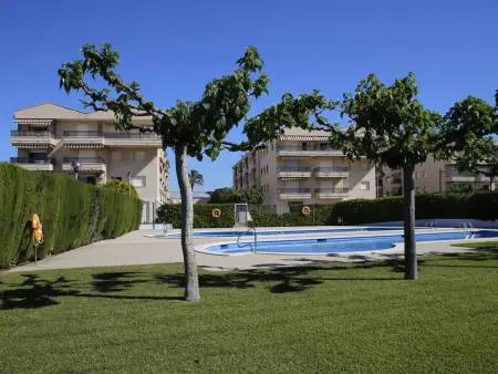 Appartement Familial à Torredembarra avec Climatisation et Piscines - Photo 24