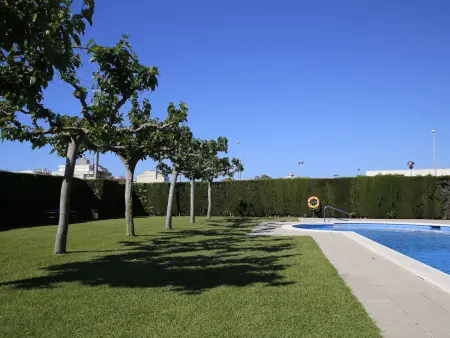 Appartement Familial à Torredembarra avec Climatisation et Piscines - Photo 25