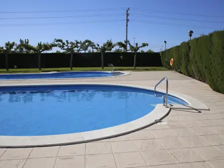 Appartement Familial à Torredembarra avec Climatisation et Piscines - Photo 26