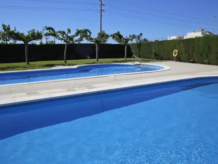 Appartement Familial à Torredembarra avec Climatisation et Piscines - Photo 28