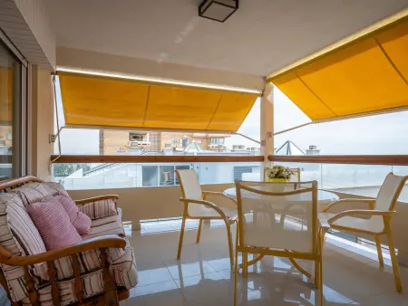 Appartement 2 chambres avec vue en bord de mer à Torredembarra - Photo 5