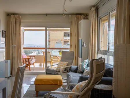 Appartement 2 chambres avec vue en bord de mer à Torredembarra - Photo 7
