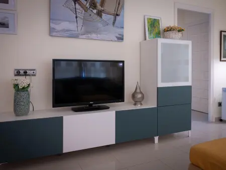 Appartement 2 chambres avec vue en bord de mer à Torredembarra - Photo 8