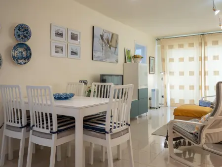 Appartement 2 chambres avec vue en bord de mer à Torredembarra - Photo 9