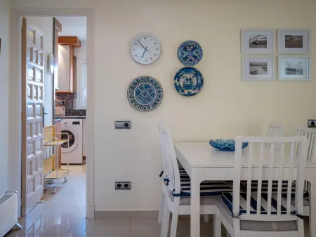 Appartement 2 chambres avec vue en bord de mer à Torredembarra - Photo 10