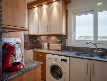 Appartement 2 chambres avec vue en bord de mer à Torredembarra - Photo 13