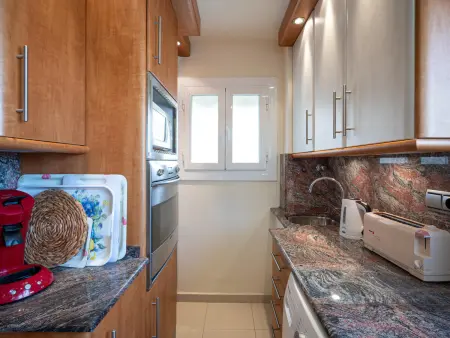 Appartement 2 chambres avec vue en bord de mer à Torredembarra - Photo 14