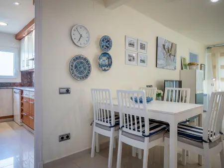 Appartement 2 chambres avec vue en bord de mer à Torredembarra - Photo 16