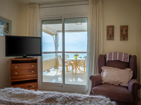 Appartement 2 chambres avec vue en bord de mer à Torredembarra - Photo 22