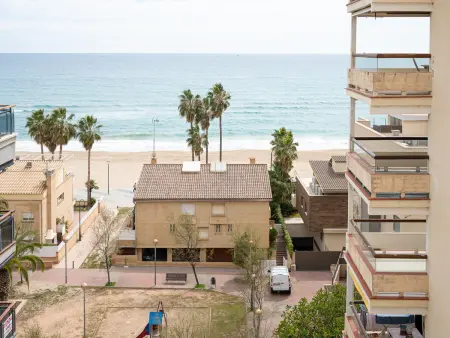Appartement 2 chambres avec vue en bord de mer à Torredembarra - Photo 35