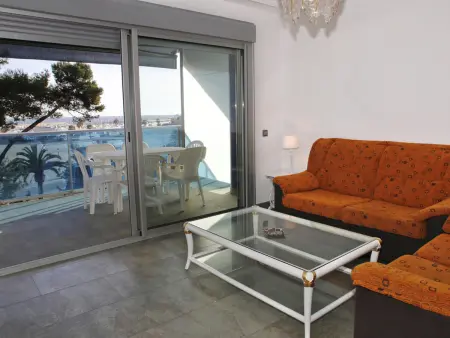 Appartement moderne en bord de mer avec parking et climatisation pour 6 pers. - Photo 3