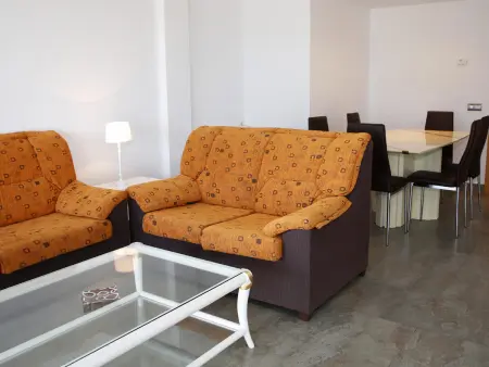 Appartement moderne en bord de mer avec parking et climatisation pour 6 pers. - Photo 4