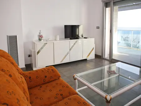 Appartement moderne en bord de mer avec parking et climatisation pour 6 pers. - Photo 6