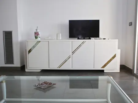 Appartement moderne en bord de mer avec parking et climatisation pour 6 pers. - Photo 7