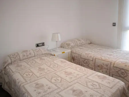 Appartement moderne en bord de mer avec parking et climatisation pour 6 pers. - Photo 14