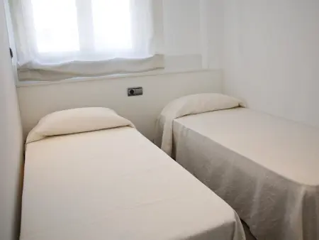 Appartement moderne en bord de mer avec parking et climatisation pour 6 pers. - Photo 15