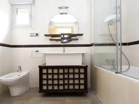 Appartement moderne en bord de mer avec parking et climatisation pour 6 pers. - Photo 16
