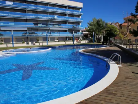 Appartement moderne en bord de mer avec parking et climatisation pour 6 pers. - Photo 20