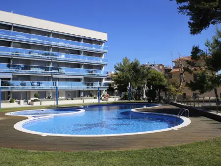 Appartement moderne en bord de mer avec parking et climatisation pour 6 pers. - Photo 21