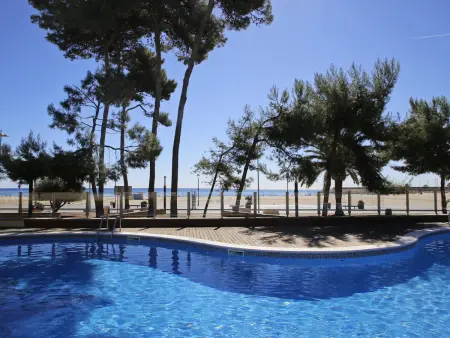 Appartement moderne en bord de mer avec parking et climatisation pour 6 pers. - Photo 24
