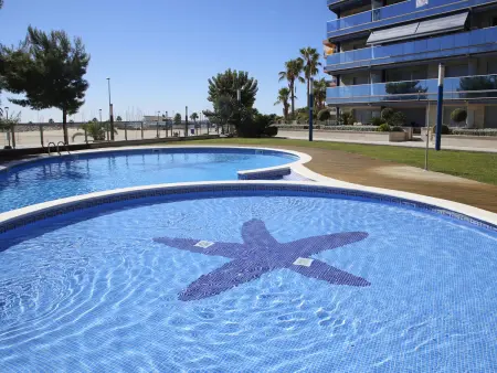 Appartement moderne en bord de mer avec parking et climatisation pour 6 pers. - Photo 26