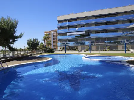 Appartement moderne en bord de mer avec parking et climatisation pour 6 pers. - Photo 27