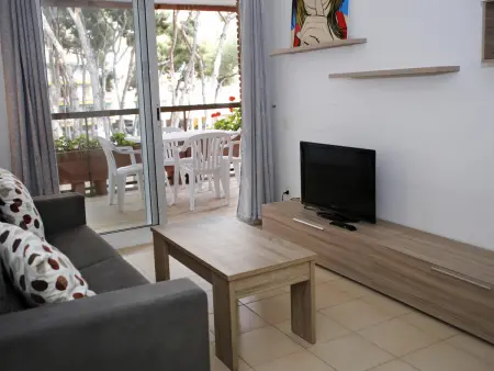 Appartement avec Wi-Fi et parking à Torredembarra - Photo 4