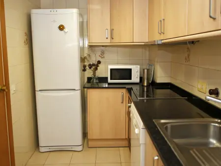Appartement avec Wi-Fi et parking à Torredembarra - Photo 9