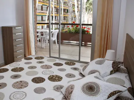 Appartement avec Wi-Fi et parking à Torredembarra - Photo 11