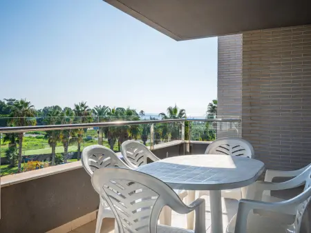 Appartement 2 Chambres avec Piscine et Parking à 250m de la Plage - Photo 1