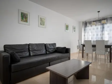 Appartement 2 Chambres avec Piscine et Parking à 250m de la Plage - Photo 7